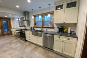 Kitchen Remodeling services provided by Beverly Builders Group