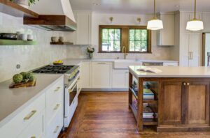 Kitchen Remodeling services provided by Beverly Builders Group