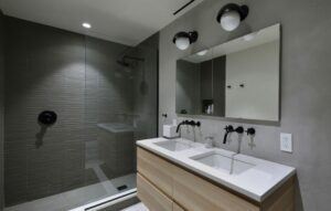 Bathroom Remodeling services provided by Beverly Builders Group